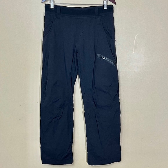 lululemon athletica Other - Lululemon Seawall Track Pant - Men's Size M - Black